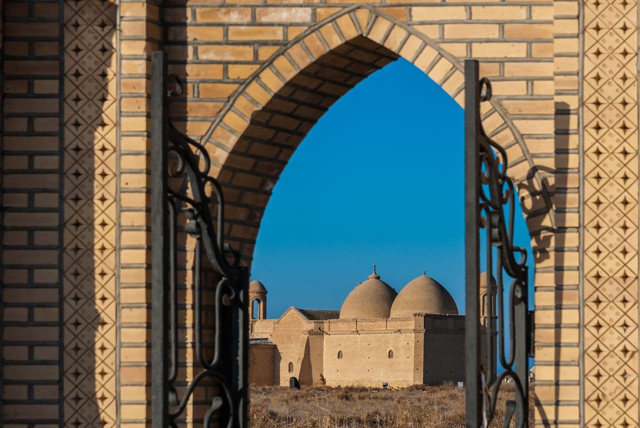 Mausoleo di Arystan Bab
